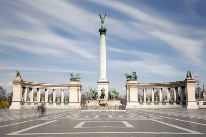 Budapest — Sehenswürdigkeiten rund um die Zahnreise